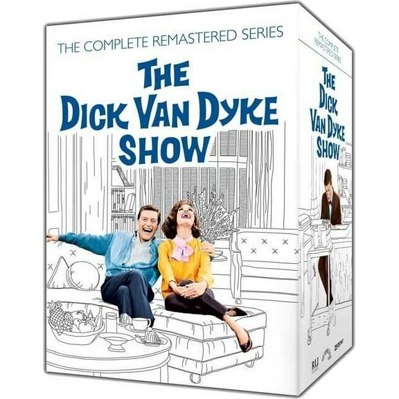 The Dick Van Dyke Show - The Dick Van Dyke Show: The Complete Series (DVD)