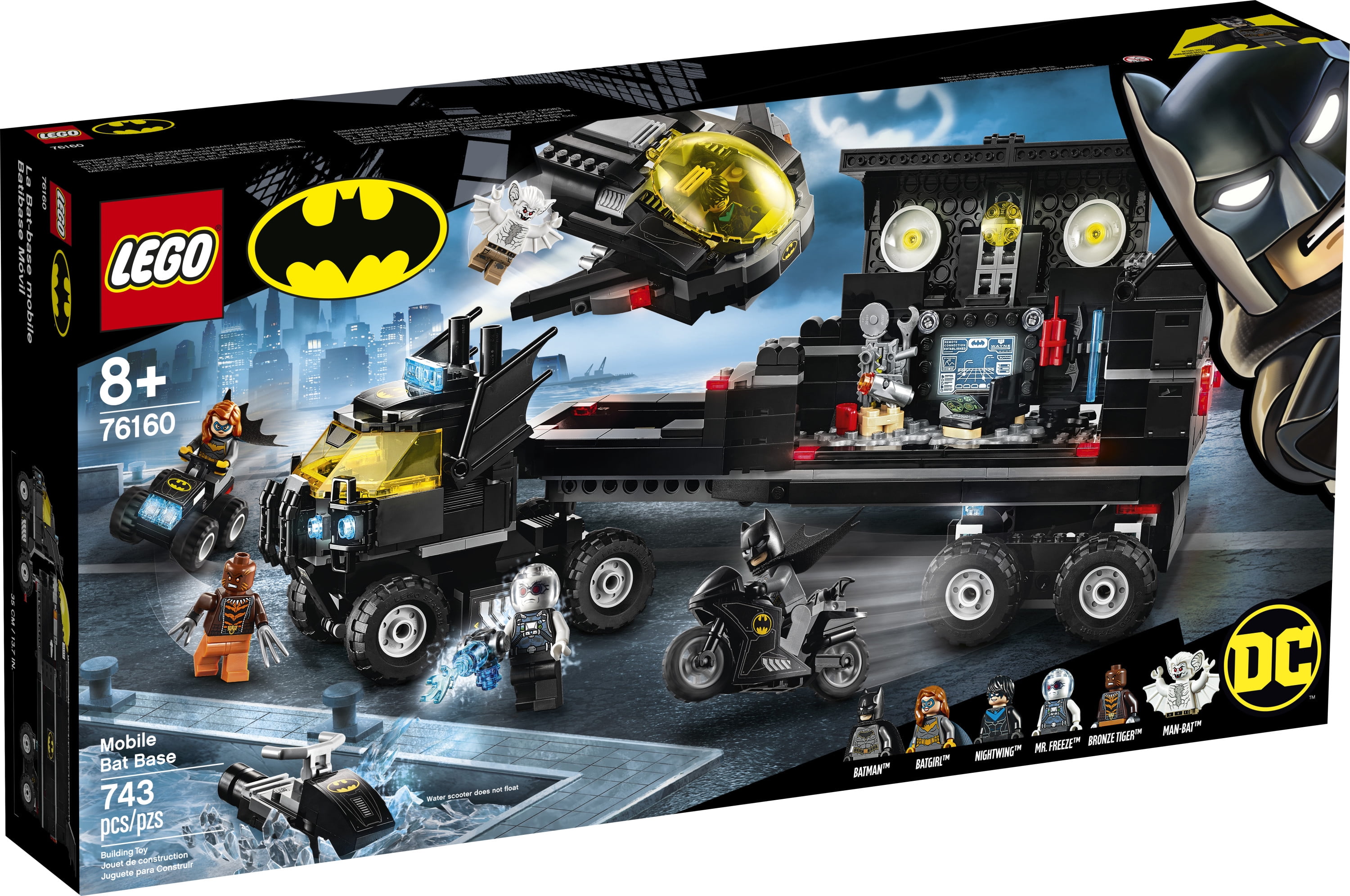 Lego DC Heroes Polybag The Riddler passt zu Batman 76122 76137 76119 76160 Neu 