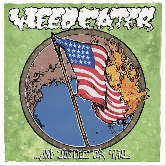 Weedeater - ...and Justice For Y'all - Music & Performance - Vinyl