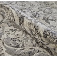 thumbnail image 4 of Couristan Easton Prescott/Ivory-Black-Grey Rug, 4 of 7