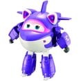 thumbnail image 1 of Super Wings - 5'' Transformando Juguetes de avion de cristal Super Wings Super Wings, 1 of 1