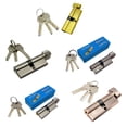 thumbnail image 3 of maskred Copper Universal Household Security With Indoor Door Lock Core Trouble Free . All Copper Lock Core Copper small 70, 3 of 6