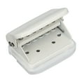thumbnail image 1 of 6 Hole Punch, Versatile Puncher for A4 A5 B5, Customizable Punching, Easy Positioning, 1 of 8