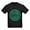 Black, variant on CafePress - Play Doh Logo Green T Shirt - Dark T-Shirt Kids XS-XL