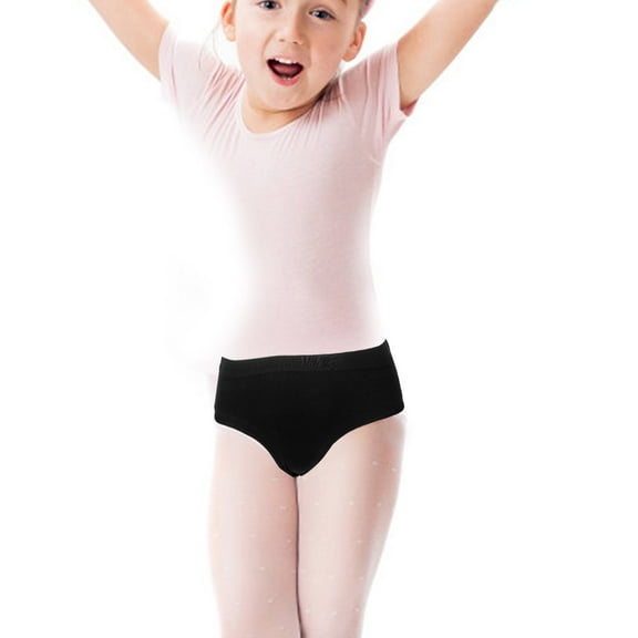 PTOOTP Ballet Briefs Cotton 1Pack 9X8.7X0.04In