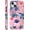 Brown Leopard Cherry Bow, variant on Case Compatible with for iPhone 16 6.1'', Coastal Beach Summer Blue Ocean Seashell Aesthetic Protective Phone Case, Scratch Resistant Shockproof Cover Case for Girl Boy Women Men