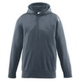 thumbnail image 2 of Augusta Sportswear Unisex-Adult Wicking Fleece Hooded Sweatshirt, 2 of 4