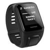 TomTom Spark 3 Music Bundle GPS Fitness Watch, Large, Black