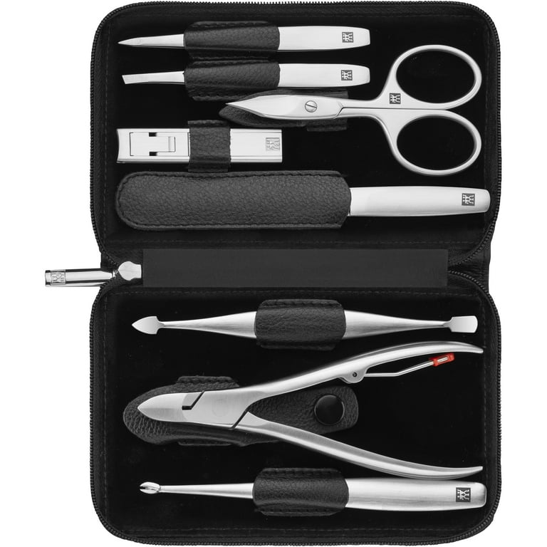 Amazon.co.jp: Zwilling ネイルケアセット3pcs 赤 97119-002