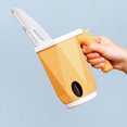thumbnail image 4 of asddcavvf Cat Litter Cat Litter with Trash Container Cat Litter Shovel with Waste Can Removable Cat, 4 of 8