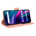 thumbnail image 3 of KAIYANG Funda de cuero con ranura para varias tarjetas para Blu G91 Max, estilo azul, A, BLU G91 Max 4G, rosa, 3 of 5