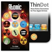 Thindot Home Button Stickers For Iphone,