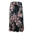 thumbnail image 1 of Leebe Women and Plus Floral Maxi Skirt, 1 of 4