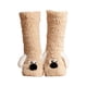 thumbnail image 1 of Calcetines para mujer, calcetines de suelo de madera para mujer, bonitos calcetines de invierno cálidos para dormir, calcetines suaves para cm x 11 cm, 1 of 8