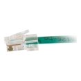 thumbnail image 4 of C2G Cat5e Non-Booted Unshielded (UTP) Network Patch Cable - patch cable - 7 ft - green, 4 of 4
