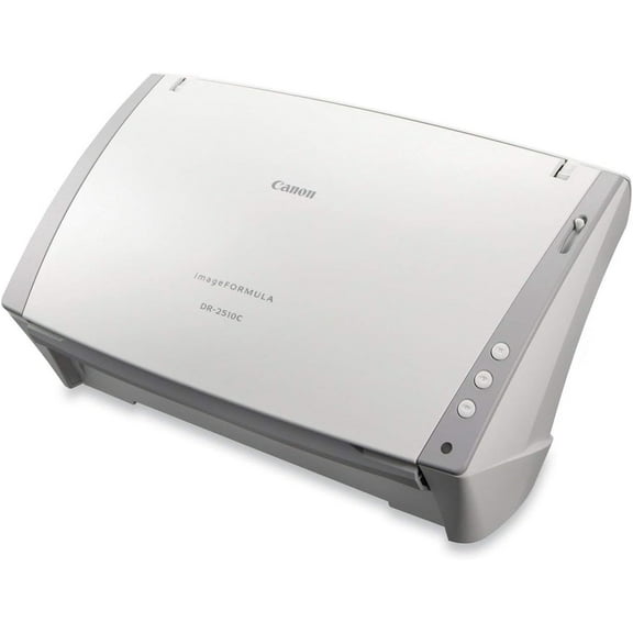 Restored Canon imageFORMULA DR-2510C Office Document Scanner with USB Connectivity Technology (Refurbished)