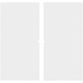 thumbnail image 4 of 32"OD x 1"ID x 11"C x 1"P Knox Architectural Grade PVC Contemporary Ceiling Medallion, Two Piece, 4 of 11