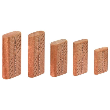 

LzerLyh 494871 Domino Tenon Sipo Mahogany for Outdoor Use 8 x 22 x 40mm 130-Pack