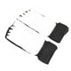 thumbnail image 1 of TKD Soporte para Engranajes para Pies Protector de Protección para Pies de Cuero PU a Prueba de Resbalones Multifuncional para Entrenamiento Estabilidad Mejorada Protección ANGGREK Otros, 1 of 8