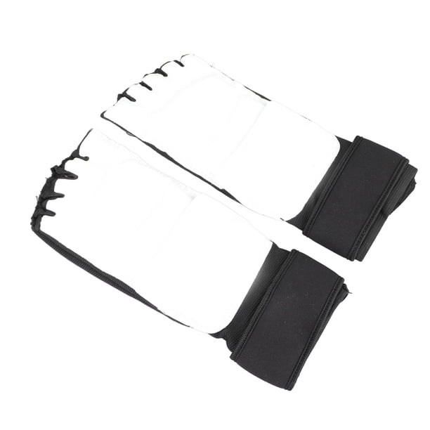 TKD Soporte para Engranajes para Pies Protector de Protección para Pies de Cuero PU a Prueba de Resbalones Multifuncional para Entrenamiento Estabilidad Mejorada Protección ANGGREK Otros