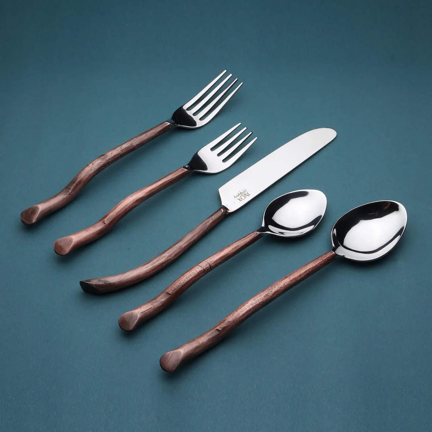 Towle Everyday Anchor Flatware Service For 4, 20 Piece Set, 18/0 Stainless Steel
