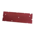 thumbnail image 2 of BELOVING Keyboard Case Diffuser Panel Easy to Use Sturdy Keyboard Housing Light Plate Red, 2 of 8