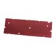 thumbnail image 2 of Accesorios para el panel difusor de la carcasa del teclado Instalación sencilla Reemplazo ligero Rojo, 2 of 8