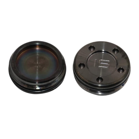 1 Pair Golf Club Putter Weights Golf Club Head Custom Weight with O- Light Alloy 15g