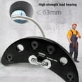 thumbnail image 4 of Wire Steel Anchor Point, Aerial Work Safety Belt Fixed Removable Anchor Point, Suitable for Outdoor Activities, 4 of 7