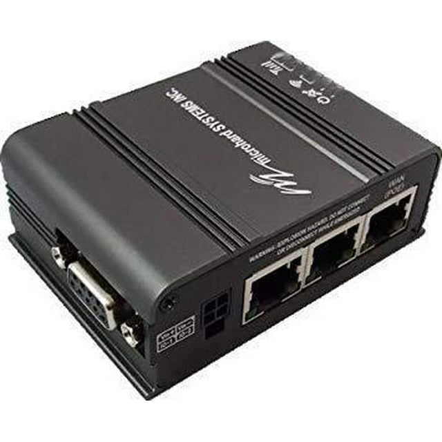 MicroHard Systems BULLETPLUS-NA Passerelle Cellulaire ETHERNET WiFi LTE-Dual SIM - Version AC