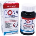 thumbnail image 5 of Dona Crystalline Glucosamine Sulfate, 750 Mg, 60 Count, 5 of 5