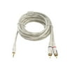 Philips M82806 - Audio cable - RCA male to stereo mini jack male