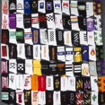thumbnail image 2 of Calcetines de moda que absorben el sudor, medias de skate, calcetines deportivos de hip-hop para hombres, versión coreana, amantes de la personalidad callejera populares, 2 of 2