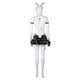 thumbnail image 5 of Disfraz de conejita de Tifa Lockhart de Final Fantasy 7 para mujer adulta, falda, top, diadema, traje de carnaval de Halloween, 5 of 5
