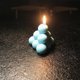 thumbnail image 4 of Molde de silicona con forma de bola geométrica 3d para hacer velas de yeso para hornear pasteles de chocolate, molde de mousse de pastelería, herramientas de bricolaje Feliz Sencillez, 4 of 5