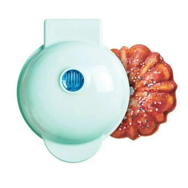 Min Make-Waffle Household Pumpkin Pie Machine Children Breakfast Machine Mini Baking Machine Mini Ma