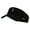 Black, variant on 1st Special Forces Command Embroidered Cotton Twill Sun Visor - Khaki OSFM