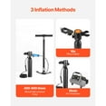 thumbnail image 5 of KFFKFF Diving Oxygen Canister, Compact 0.5L Scuba Diving Cylinder, Facilitates 5-10 Minutes of Subaquatic Respiration, 98.43 ft Submersion Capability, Complete Lung Tank Set, 5 of 9