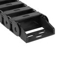 thumbnail image 4 of Cadena de Arrastre de Cable ANGGREK Nylon Reforzado PA66 Color Negro 100 cm, 4 of 8
