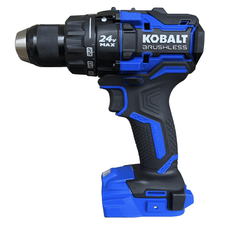 Brushless Cordless 1/2-in Drill KDD 124B-03 Compatible with all Kobalt Batteries (Battery and Charger not included)