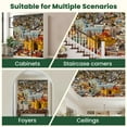 thumbnail image 5 of Peel and Stick Wallpaper Canvas Guanajuato Skyline Close Up Modern Art Wall Mural Decor Self Adhesive and Removable 100in x 144in, 5 of 6