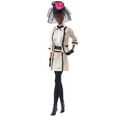 thumbnail image 2 of Barbie Fashion Model Collection Best To A Tea Doll with Boucle Suit Ensemble, 2 of 8