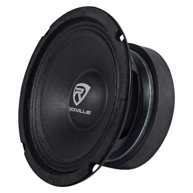 4 Rockville RM64PRO 6.5