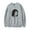 gray, variant on TV Girl merch rock and roll sweatshirt crewneck long sleeve sweatshirt men/women hip hop pullover