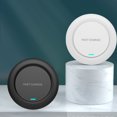thumbnail image 1 of Savings Oefntac Fast Charger Wireless Charger for Smartphones 10W Desktop Wireless Charger, 1 of 9