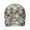 Hen and Floral Teal Pattern, variant on Hen and Floral Teal Pattern Baseball Cap, Outdoor Travel Cap with Snap Closure & Sweatband, Rigid Flat Brim Gifts for Unisex Men Women