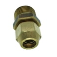 thumbnail image 2 of Accesorios de Plomería Macarena Conexiones de Tuberías de Rosca de 3/8 Pulgadas Fontanería de conector recto, 2 of 8