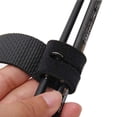 thumbnail image 2 of 10Pcs Fishing Rod Tie Strap, Kadlawus Fishing Rod Tie Strap for Tackle, Elastic Wrap Belt Tool Accessory, Hook and Loop Fastener Pole Holder for Fishing Gear, Rods, Reels, 2 of 2