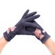 thumbnail image 1 of Qarigey 1 par de guantes térmicos para mujer, a prueba de viento, con pantalla táctil, para deportes al aire libre, cálidos, para montar en guantes y mitones Gris Qarigey AP013054-05, 1 of 6