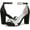 Black Satin, variant on Naturalizer Women's Joy-Sparkle Jeweled Sandal Heeled Black Satin 10M